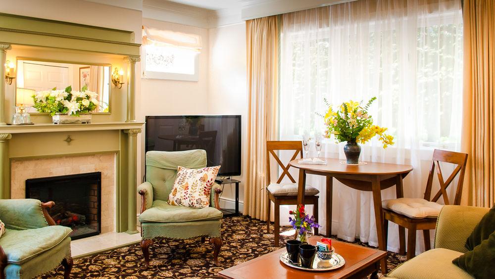 Humboldt House Bed & Breakfast Вікторія Екстер'єр фото
