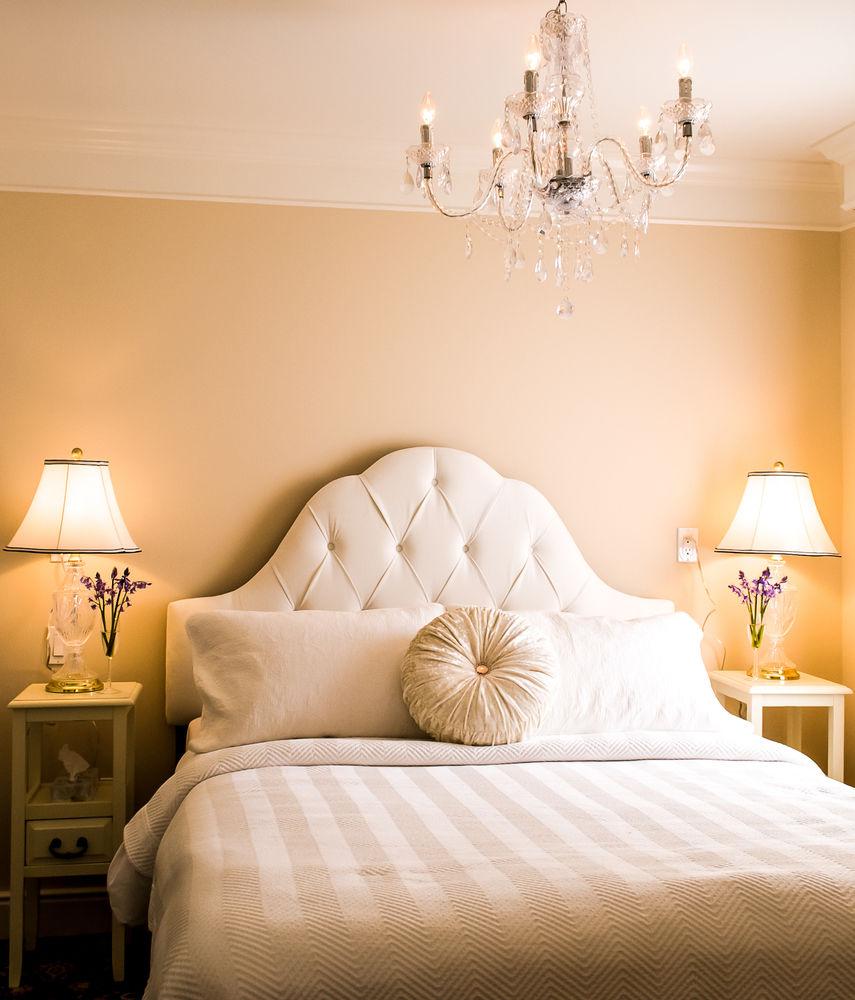 Humboldt House Bed & Breakfast Вікторія Екстер'єр фото