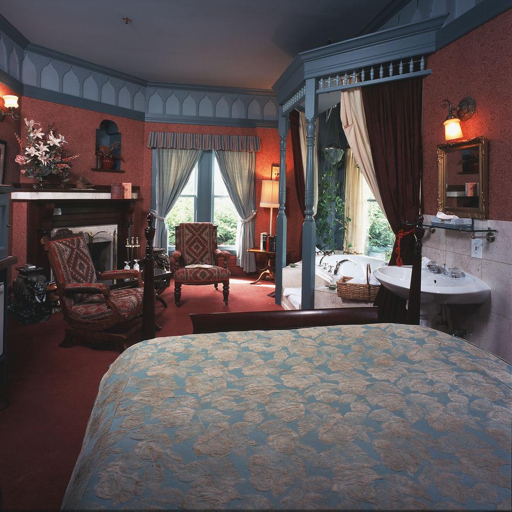 Humboldt House Bed & Breakfast Вікторія Номер фото